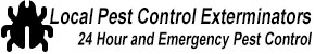 Cave Spring VA Pest Control Exterminators